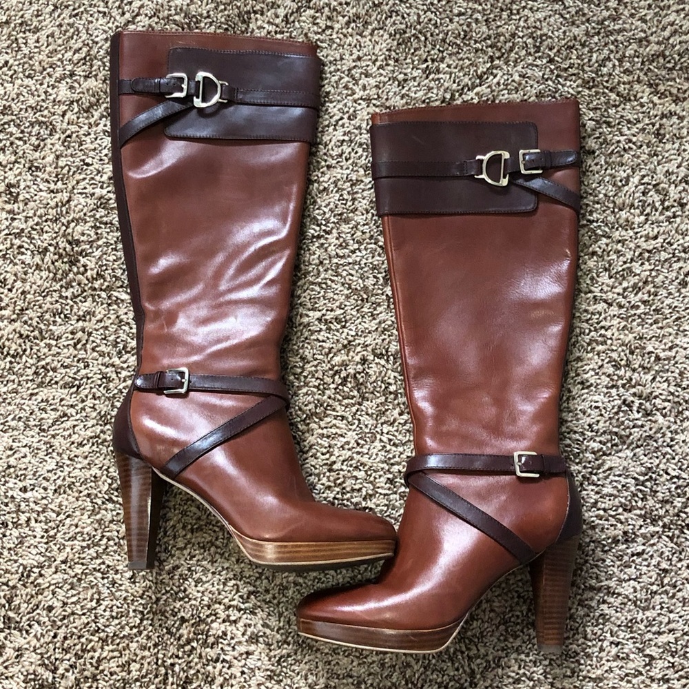 Cole Haan boots